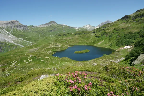 Tour des Fiz : La Boucle des Lacs - en 3 jours