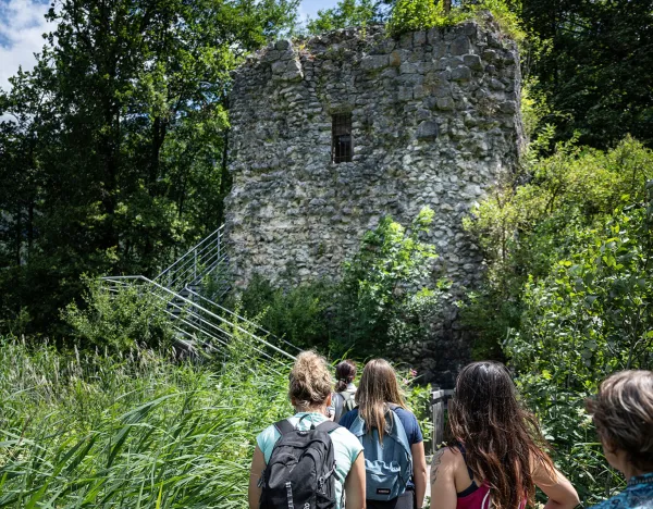 Tour de Beauvivier