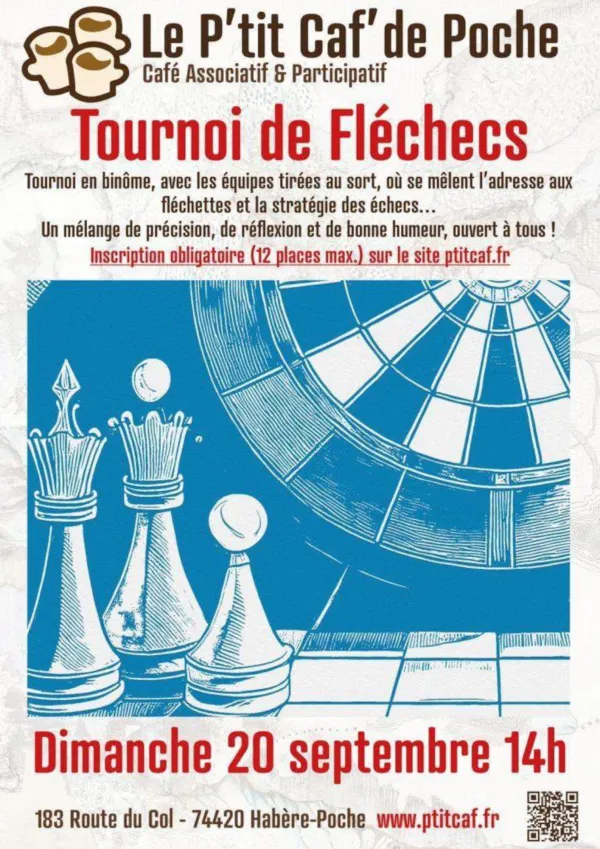 Tournoi de Fléchecs