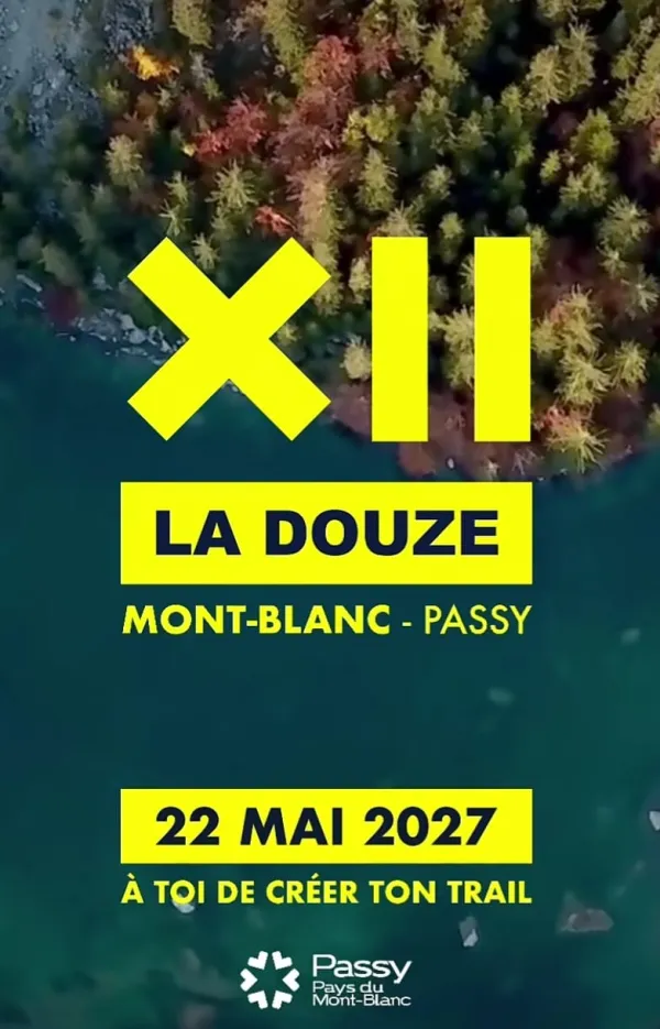Trail "La Douze"