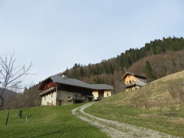 Chalets d'alpage
