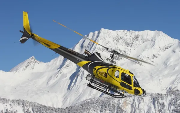Tour du Mont Blanc