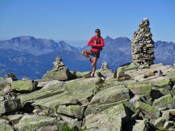 Tour du Mont Blanc - Mountain access