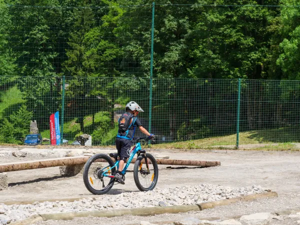 Trail Center