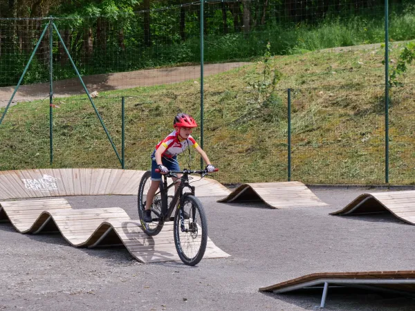 Trail Center