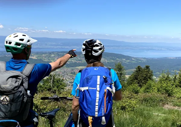 Vélo Nature de 2 à 5 jours