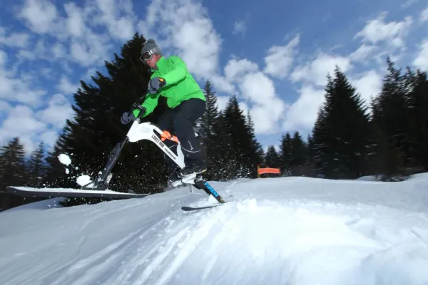 Véloski : leçon particulière