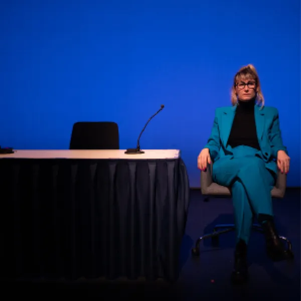 Vème République (on n'a pas trouvé mieux ) / Compagnie Cassandre