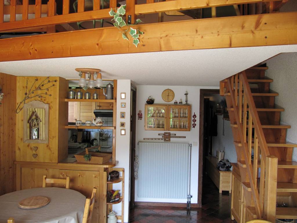 Décoration séjour/ Living room decor - Venay - Le Grand-Bornand