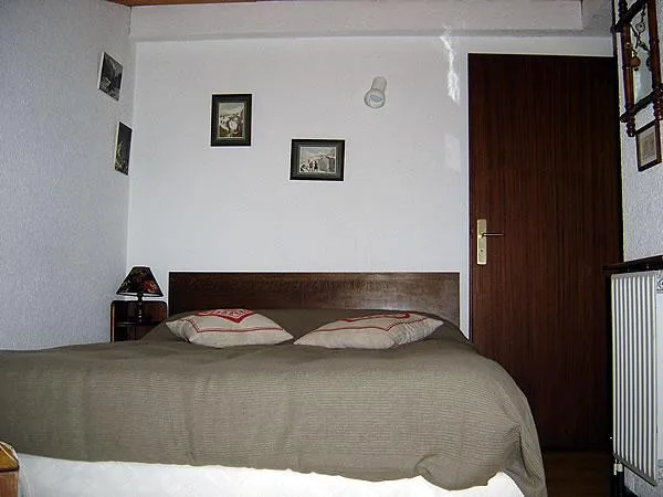 Chambre/ Bedroom - Venay - Le Grand-Bornand