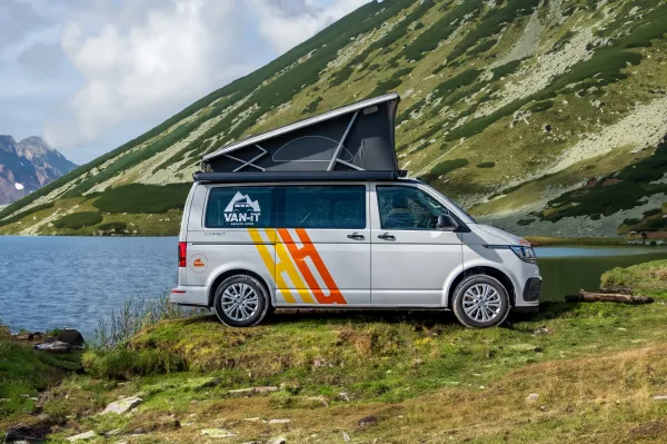 Van It Annecy