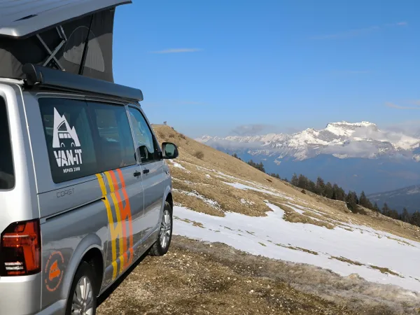 Van It Annecy