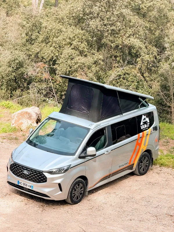 Van It Annecy