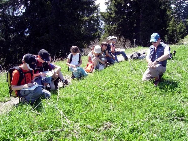 S'orienter en montagne