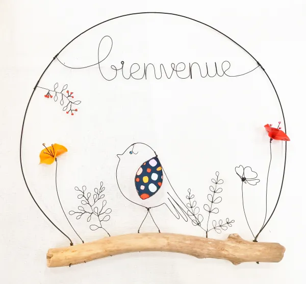 Un fil de poésie