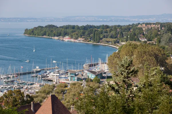 Une Journée à Thonon : Histoire, Panorama et Détente