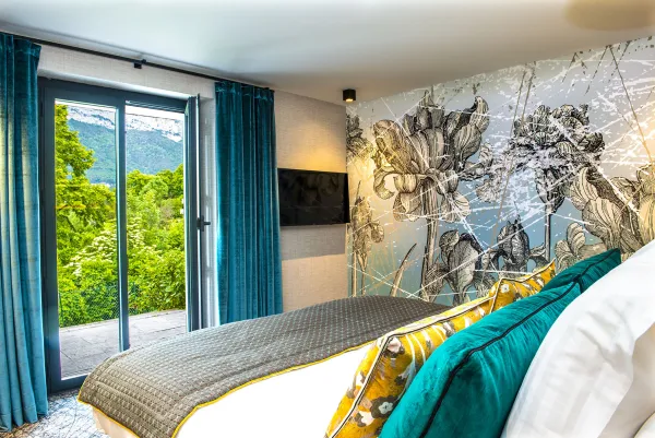 Villa Comme un Jardin