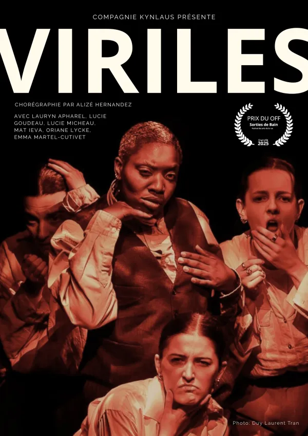 VIRILES - Compagnie KYNLAUS