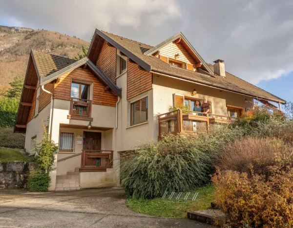 Villa Ginkgo : chambre d'hôtes