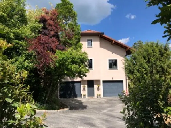 Villa Haute-Savoie