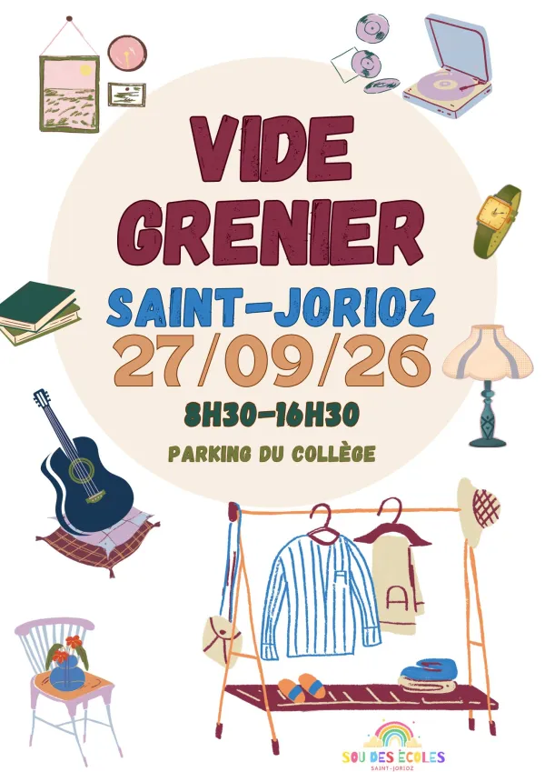 Vide-grenier
