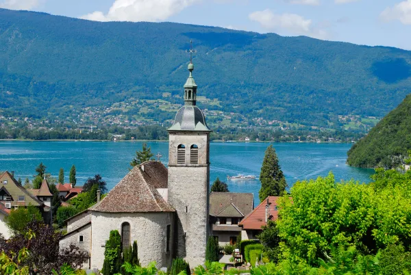 Village de Talloires