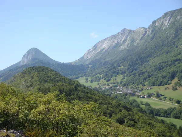 Village d'Entrevernes