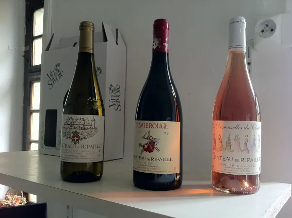 Vignoble de Ripaille
