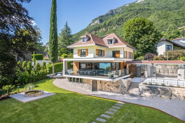 Villa Bleu Rivage