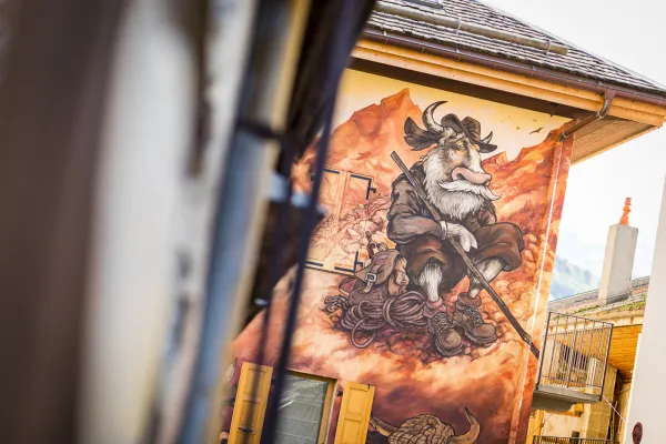 Visite découverte de l'Art Vache