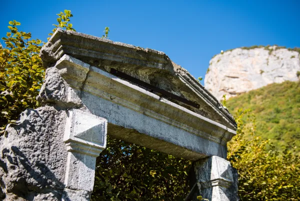 Visite guidée : 2500 ans d'histoire racontés par l'archéologie
