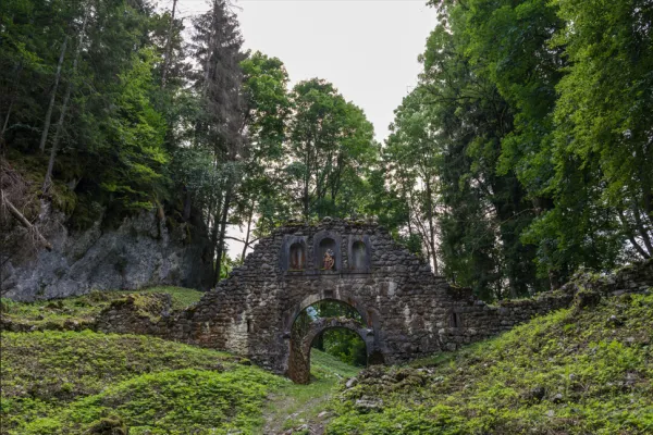 Visite libre de la Porte d'Âge - Les journées européennes du patrimoine