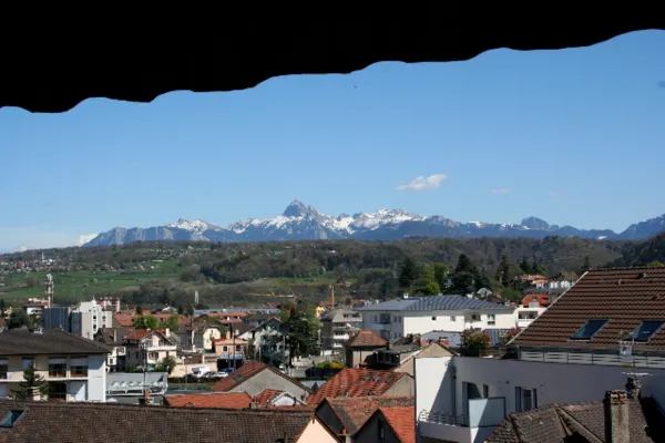 Photo Vue Montagne