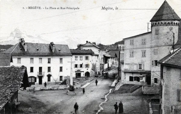 Visite guidée : Tour du Prieuré et Maison AAllard - Journées européennes du patrimoine