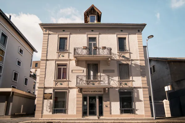 Visite guidée : Les femmes résistantes_Annemasse