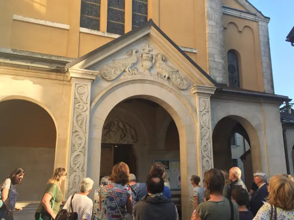 Visite guidée de la cité médiévale - Mini-groupes adultes