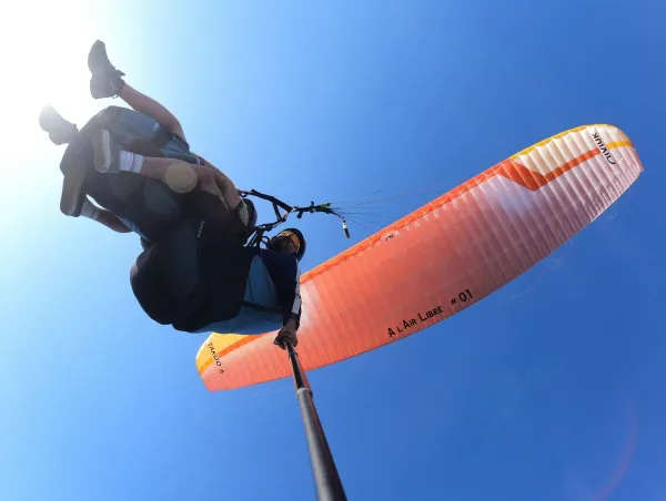 Vol Dynamique