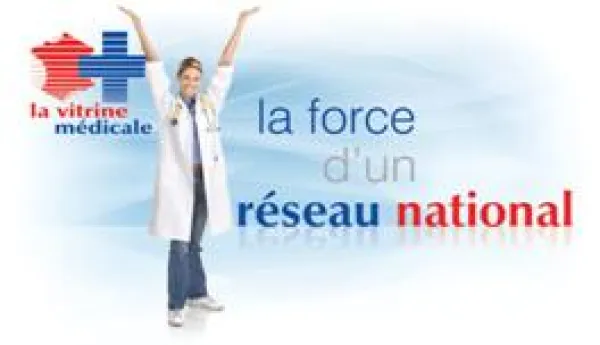 Vitrine médicale Pissard