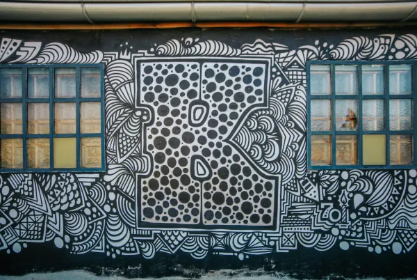 VoieVerte - Street art