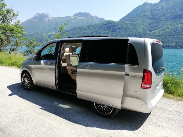 VTC Alpes Transport Tourisme