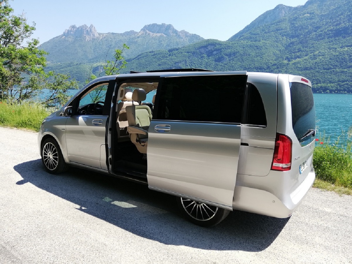 VTC Alpes Transport Tourisme
