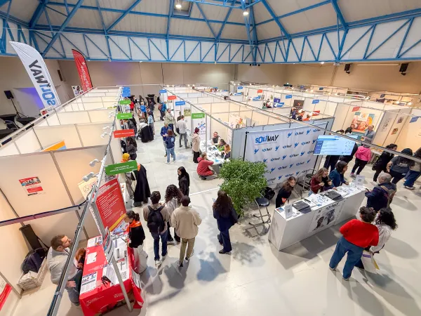 Salon SOLIWAY - Martin Luther King Annemasse
