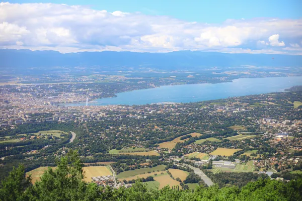 VTT - Grande boucle du Salève