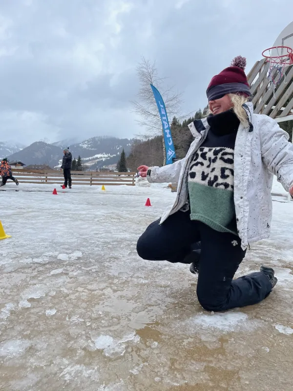 Y-Lanta et Y-Lympiades en mode hiver