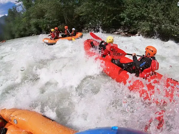 Weekend Eau vive sur le Giffre