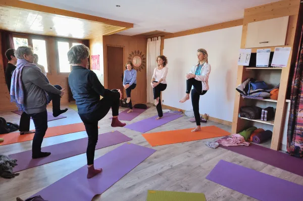 Yoga, Chemin de Vie