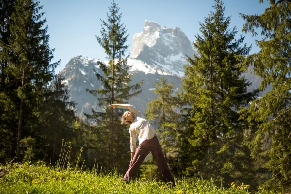 Yogisattva - Orélia Marchal