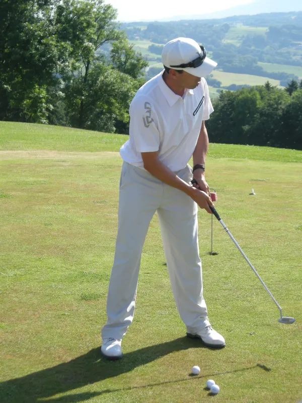 Golf du Bélvédère