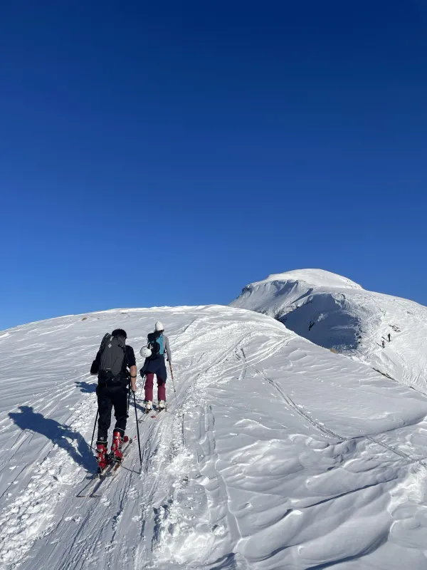 Zabski - Ski de randonnée