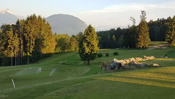 Golf du Belvédère Annecy